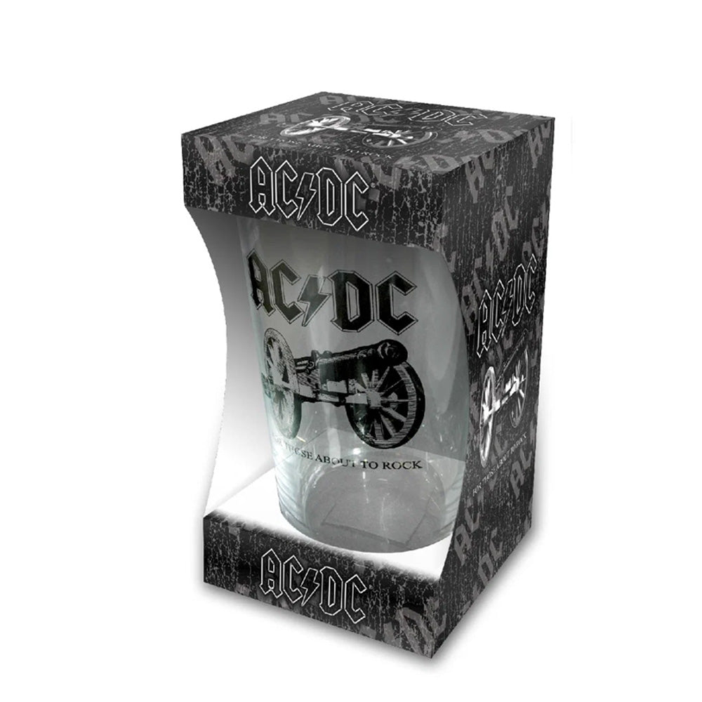AC/DC エーシーディーシー (来日 45周年 ) - FOR THOSE ABOUT TO ROCK / 食器・グラス