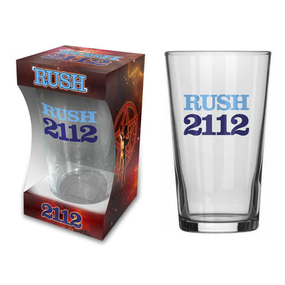 RUSH - 2112