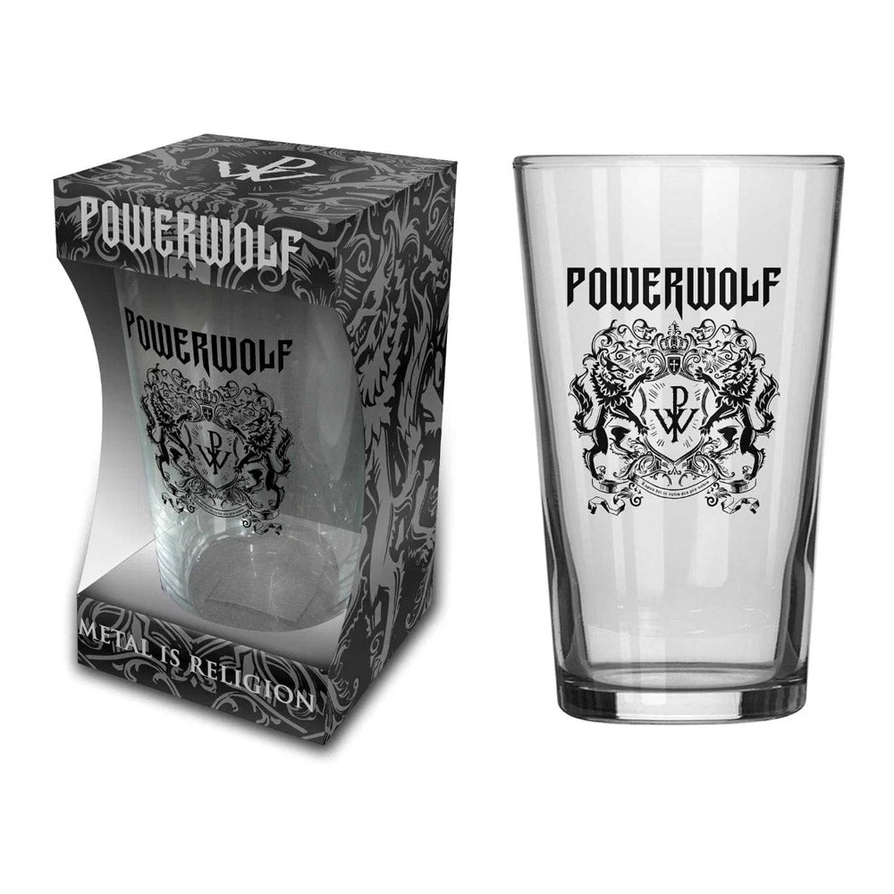 POWERWOLF - METAL IS RELIGION