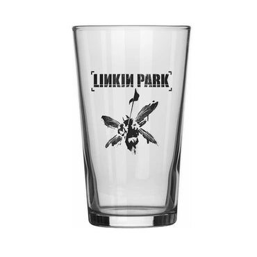 LINKIN PARK リンキンパーク (Unshatter 公開記念 ) - HYBRID THEORY / 食器・グラス