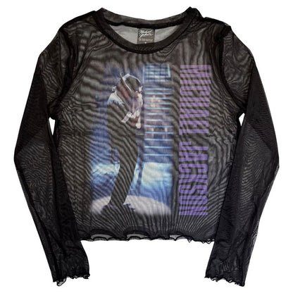 MICHAEL JACKSON - Beat It / 長袖 / CROP