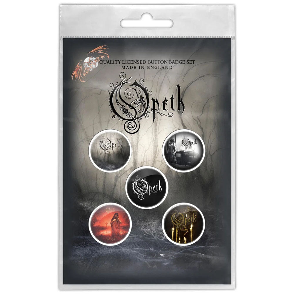 OPETH オーペス – PGS