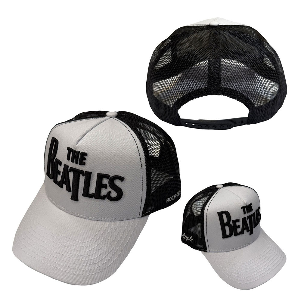 予約商品】 THE BEATLES ビートルズ (来日 60周年 ) - Drop T Logo