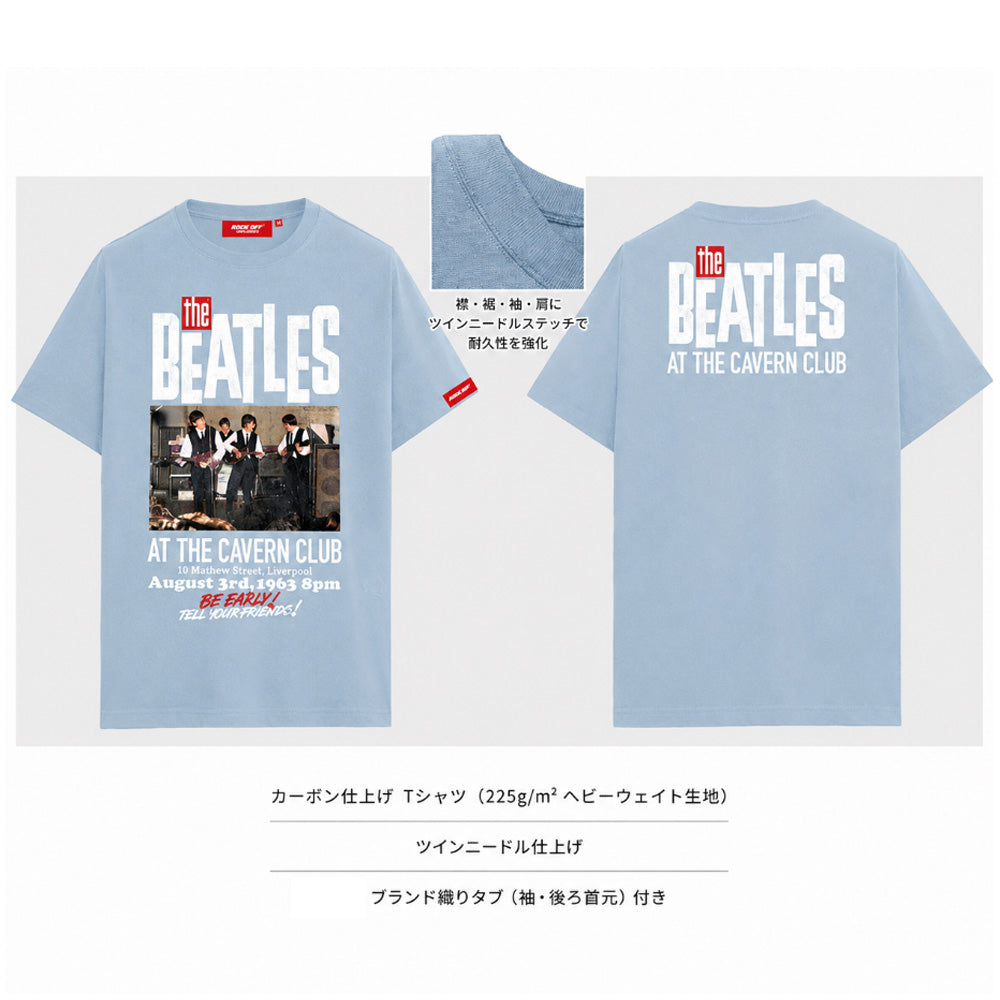 予約商品】 THE BEATLES ビートルズ (来日 60周年 ) - Cavern / バック