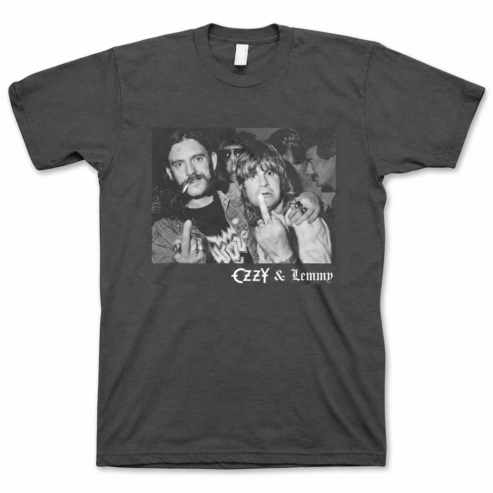 予約商品】 OZZY OSBOURNE オジーオズボーン - OZZY AND LEMMY