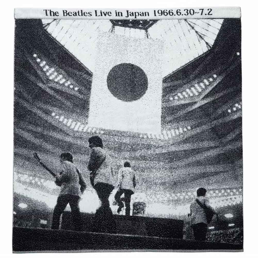 THE BEATLES - (来日 60周年 ) - Live at Budokan / 限定生産 / シリアルナンバー刺繍入り