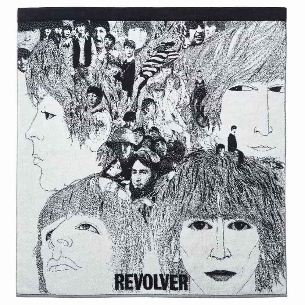 THE BEATLES - (来日 60周年 ) - REVOLVER / 限定生産 / シリアルナンバー刺繍入り