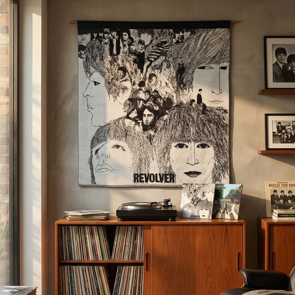 THE BEATLES ビートルズ (来日 60周年 ) - REVOLVER / 限定生産