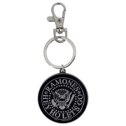 RAMONES - (デビュー 50周年 ) - Hey! Ho! Metal