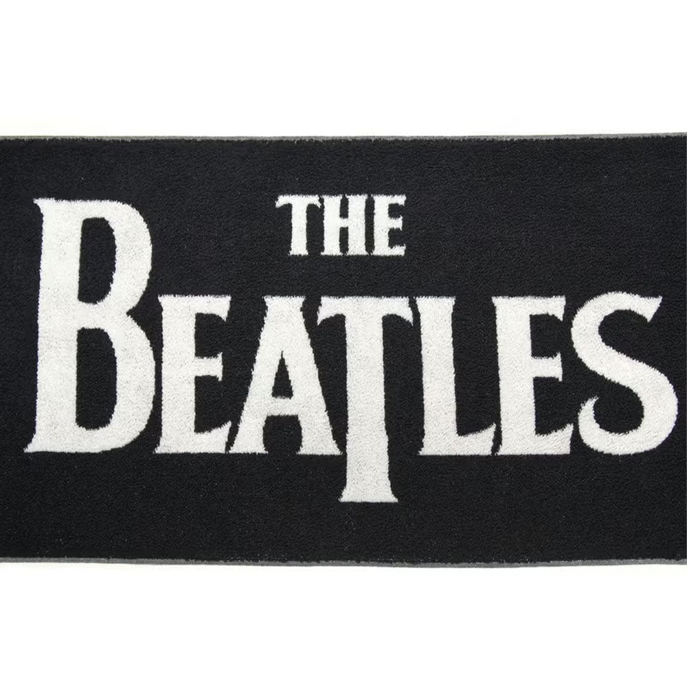 THE BEATLES ビートルズ (来日 60周年 ) - ジャカード / スポーツタオル / タオル