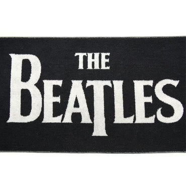 THE BEATLES ビートルズ (来日 60周年 ) - ジャカード / スポーツタオル / IKEUCHI ORGANIC（ブランド） / タオル