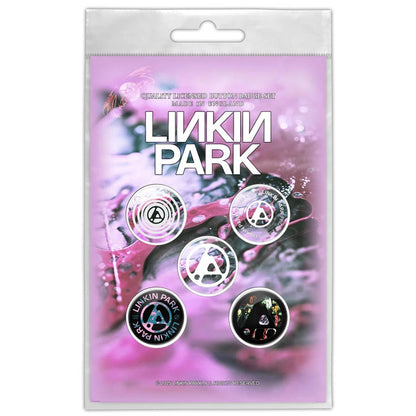LINKIN PARK - (結成 30周年 ) - FROM ZERO / 5個セット