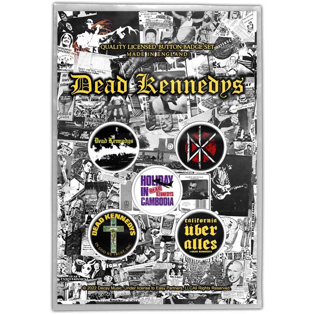 デッド・ケネディーズ Dead Kennedys ポスター　額装付き DEAD KENNEDYS デッドケネディーズ – PGS
