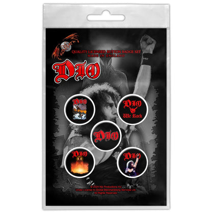 DIO - WE ROCK / 5個セット