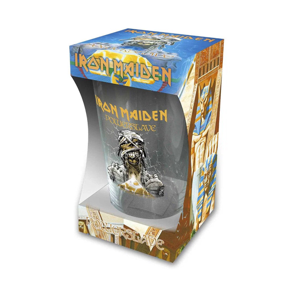 IRON MAIDEN アイアンメイデン (11月 来日 記念 ) - POWERSLAVE / 食器