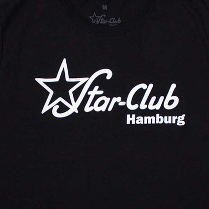 THE BEATLES ビートルズ (来日 60周年 ) - Star Club, Hamburg / Logo / Tシャツ / メンズ