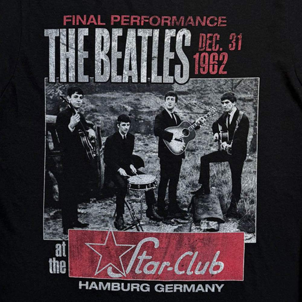 THE BEATLES ビートルズ (来日 60周年 ) - Star Club, Hamburg / T