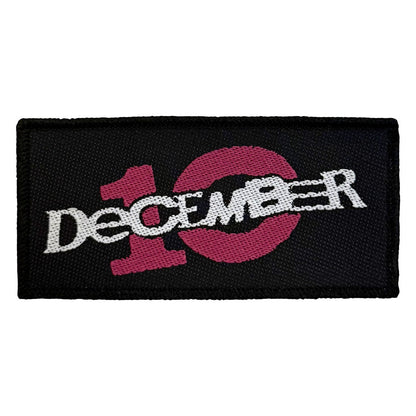 DECEMBER 10 - (8月 来日 ) - Logo