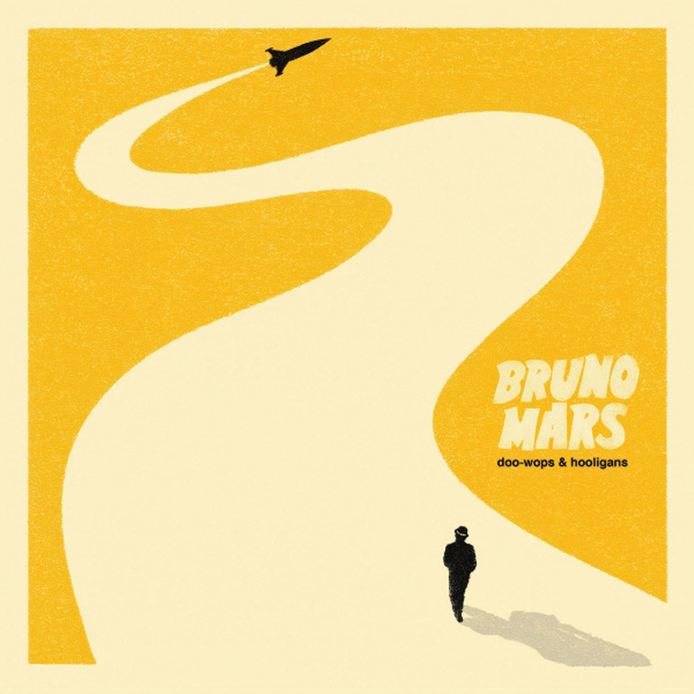 BRUNO MARS - Doo-Wops & Hooligans (アルバム・シリーズ) / バックボード入り / コレクターズ仕様