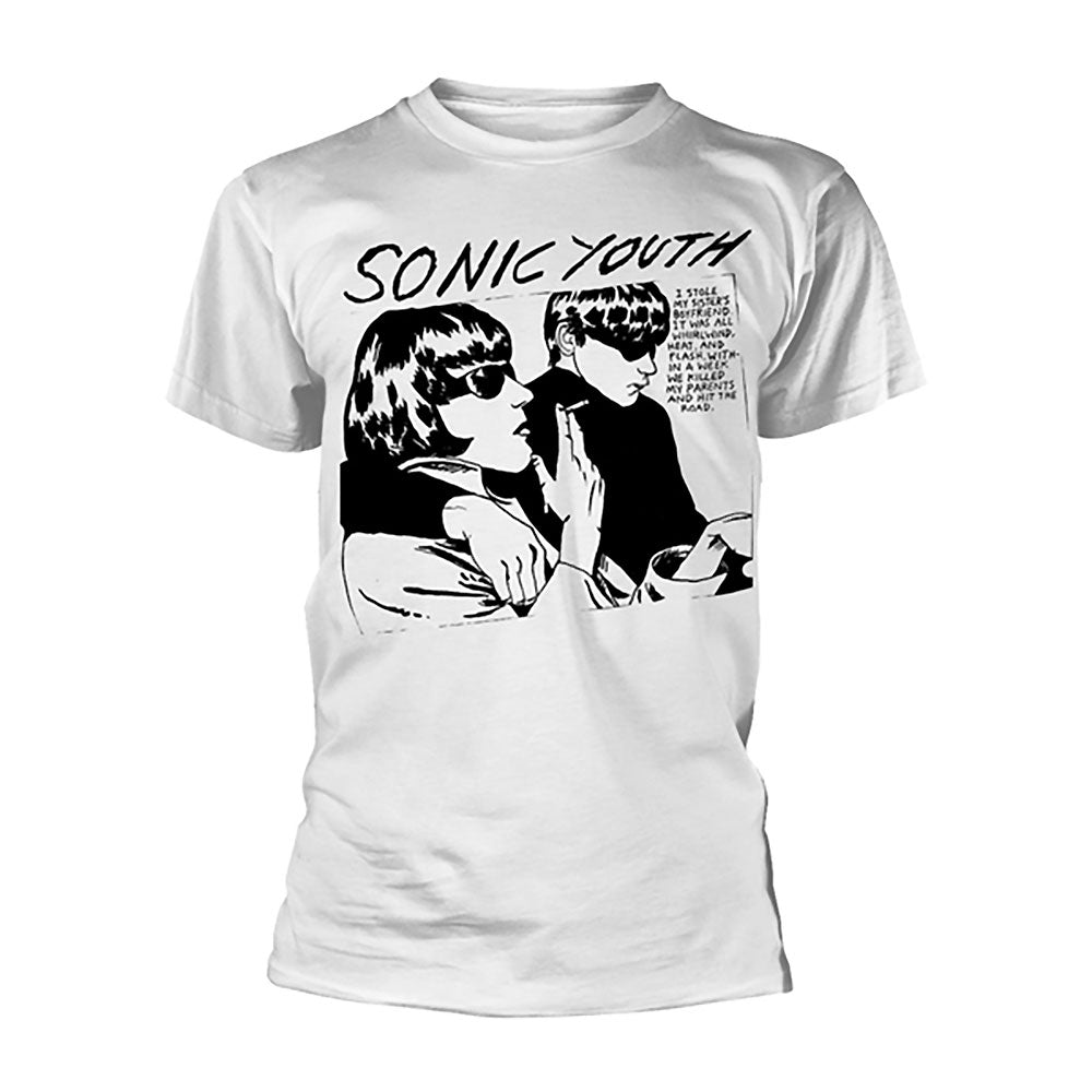 SONIC YOUTH - WHITE GOO