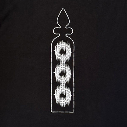 BAD OMENS - Stained Glass / バックプリントあり / Premium Carbon / Tシャツ / メンズ