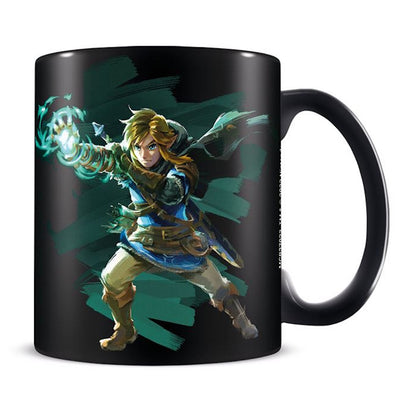 THE LEGEND OF ZELDA - (40周年 ) - TEARS OF THE KINGDOM / SACRED POWER