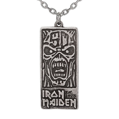 IRON MAIDEN - (11月 来日 記念 ) - 50th Anniversary / Alchemy（ブランド)