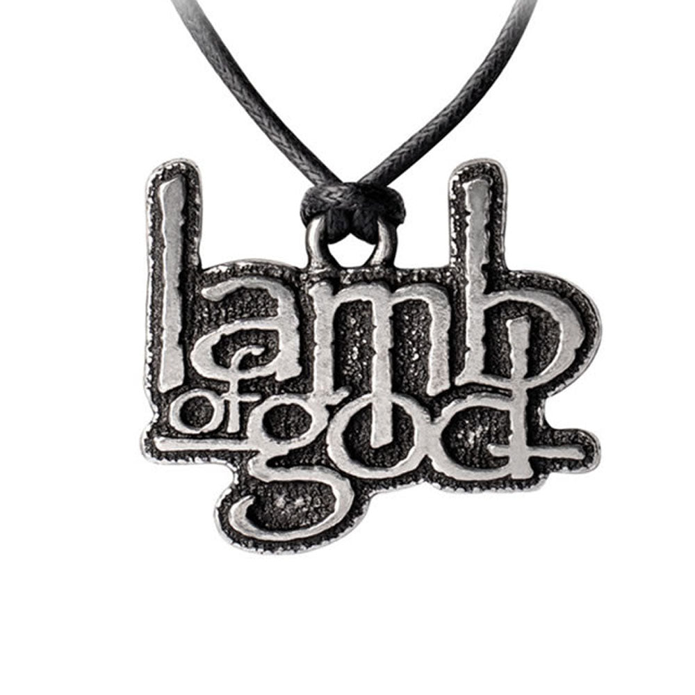 LAMB OF GOD - Logo / Alchemy（ブランド)