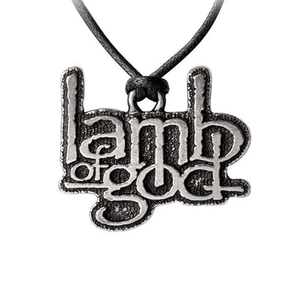LAMB OF GOD - Logo / Alchemy（ブランド)