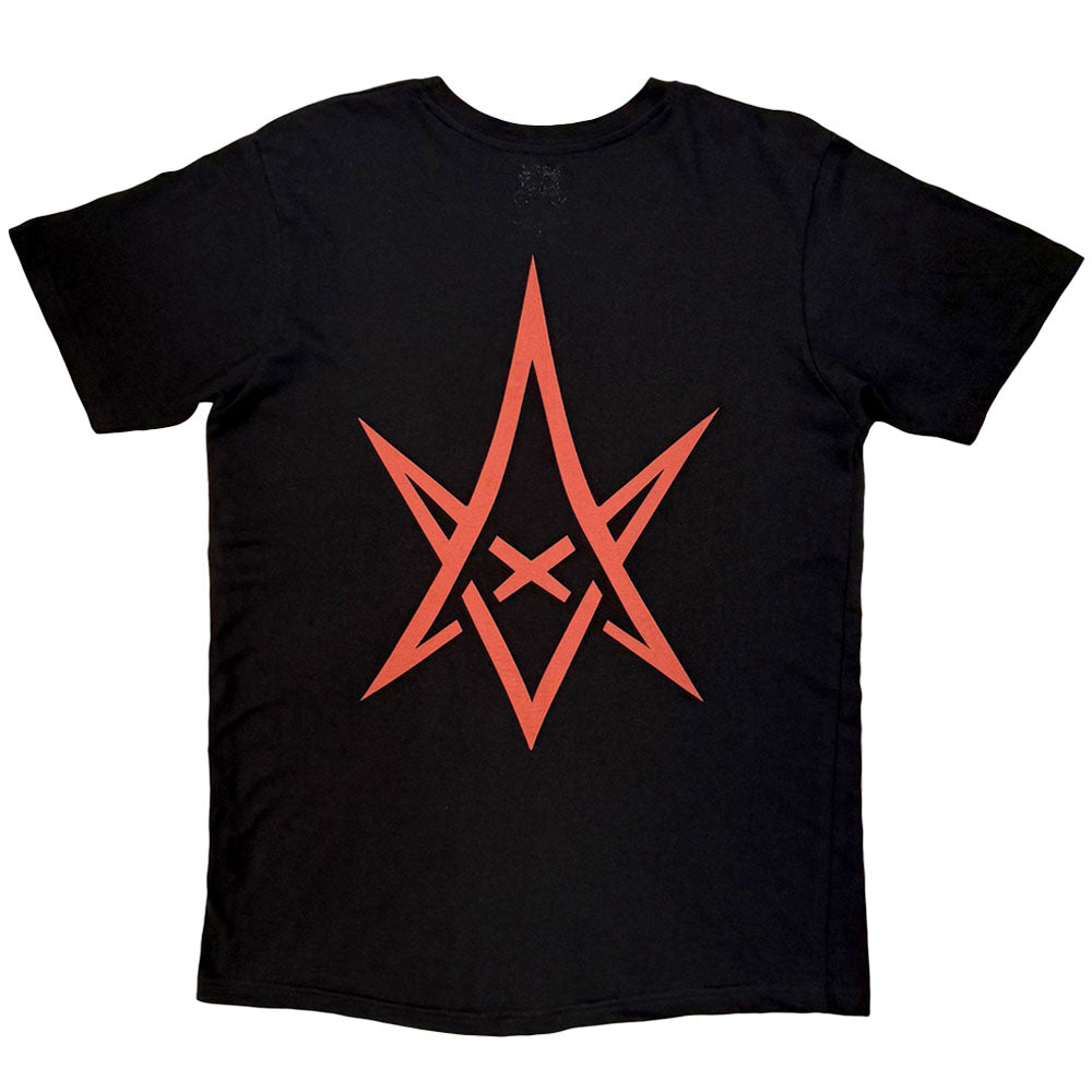 BRING ME THE HORIZON ブリングミーザホライズン (デビュー 20周年 ) - Warrior / バックプリントあり / Tシャツ / メンズ