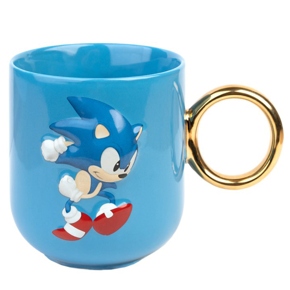 SONIC THE HEDGEHOG - (35周年 ) - SONIC THE HEDGEHOG / 3D