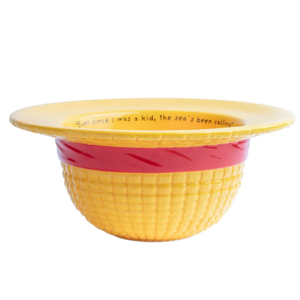 ONE PIECE - STRAW HAT / 3D Bowl