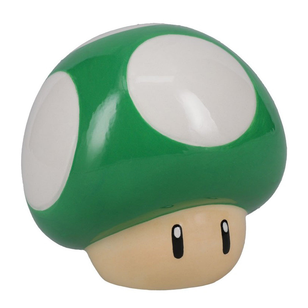 SUPER MARIO スーパーマリオ (4月24日 公開 ) - Super Mushroom Salt & Pepper Shakers / セット / キッチン用品