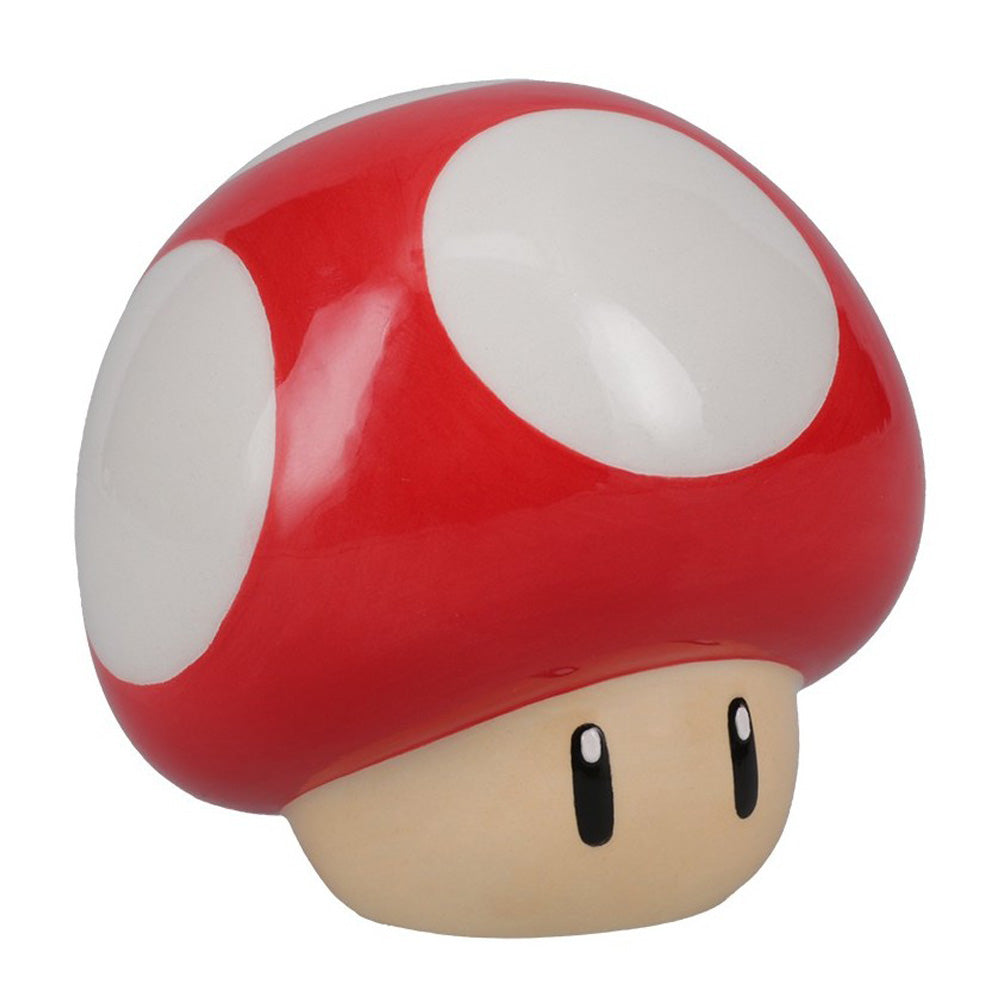 SUPER MARIO スーパーマリオ (4月24日 公開 ) - Super Mushroom Salt & Pepper Shakers / セット / キッチン用品