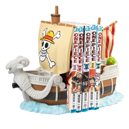 ONE PIECE ワンピース - Going Merry / ブックエンド / セット / インテリア雑貨
