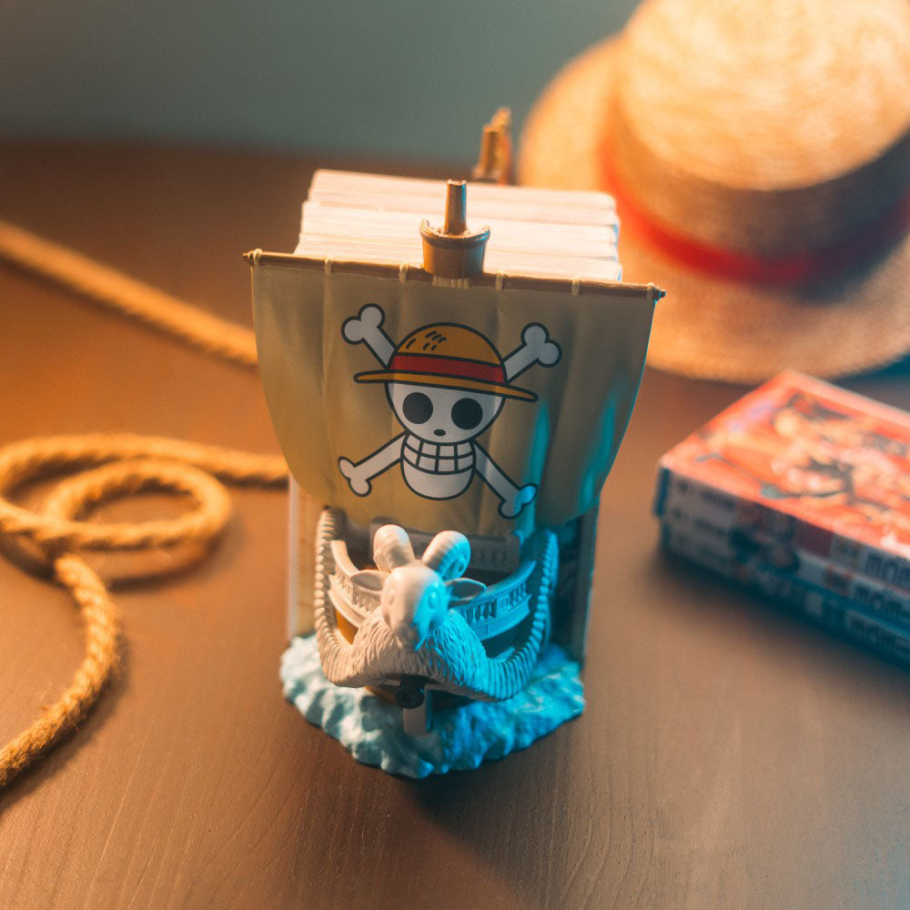 ONE PIECE ワンピース - Going Merry / ブックエンド / セット / インテリア雑貨