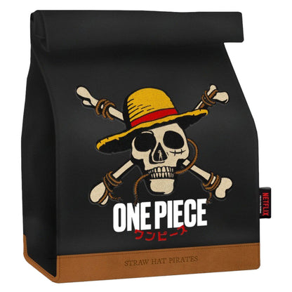 【予約商品】 ONE PIECE ワンピース - Straw Hat Pirates / 保冷ランチバッグ / バッグ