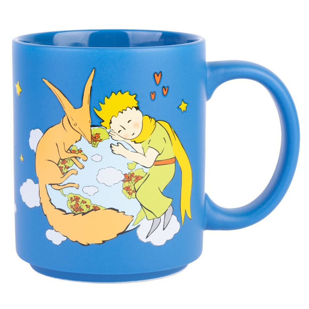 THE LITTLE PRINCE 星の王子さま - The Little Prince & Fox / マグカップ