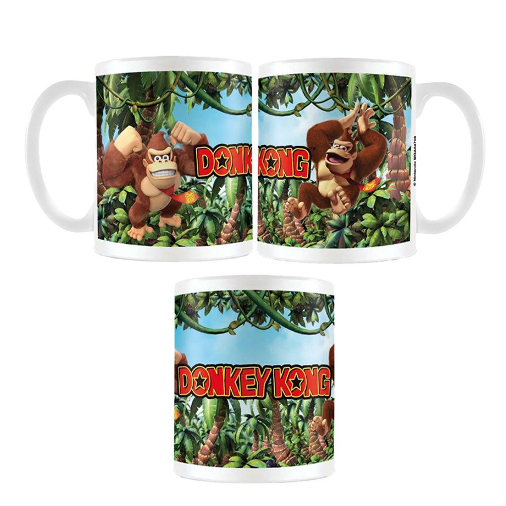 DONKEY KONG - DONKEY KONG / 3D JUNGLE
