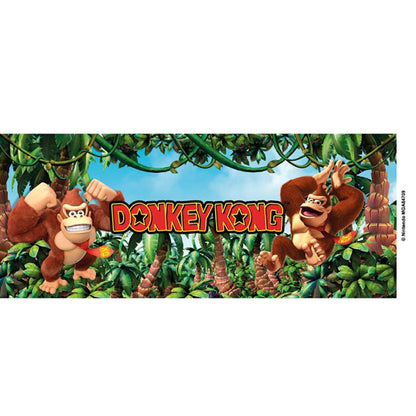 SUPER MARIO スーパーマリオ (4月24日 公開 ) - DONKEY KONG / 3D JUNGLE / マグカップ