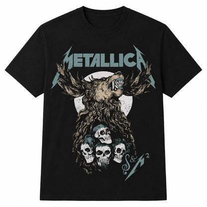METALLICA - (結成 45周年 ) - S&M2 MOOSE SKULL
