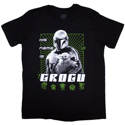 STAR WARS - (マンダロリアン・アンド・グローグー 5月22日 公開 ) - The Mandalorian His Name Is Grogu