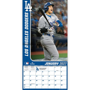 SHOHEI OHTANI 大谷翔平 - 大谷翔平 2027 Calendar / 壁掛け / 輸入版 / カレンダー・ダイアリー