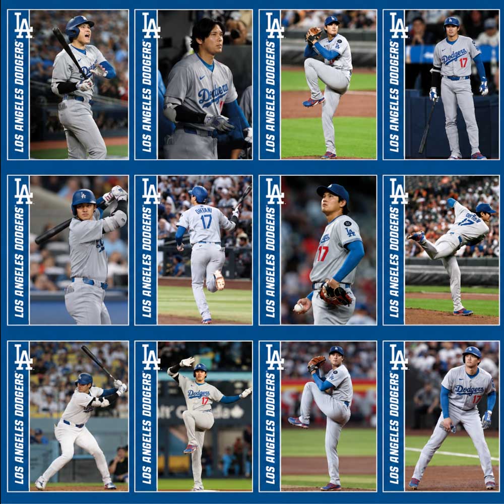 【予約商品】 SHOHEI OHTANI 大谷翔平 - 大谷翔平 2027 Calendar / 壁掛け / 輸入版 / カレンダー・ダイアリー