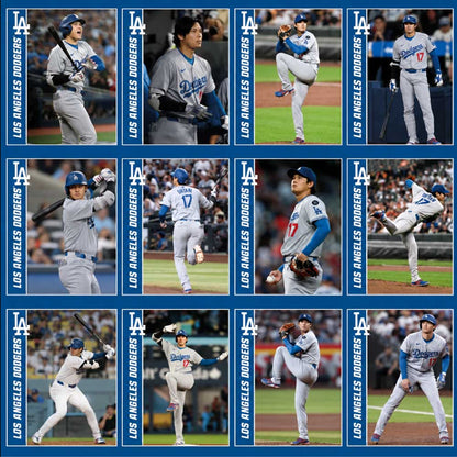 【予約商品】 SHOHEI OHTANI 大谷翔平 - 大谷翔平 2027 Calendar / 壁掛け / 輸入版 / カレンダー・ダイアリー