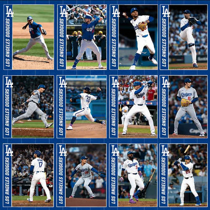 【予約商品】 LOS ANGELES DODGERS（MLB） ロサンゼルスドジャース - LOS ANGELES DODGERS 2027 Calendar / 壁掛け / 輸入版 / カレンダー・ダイアリー