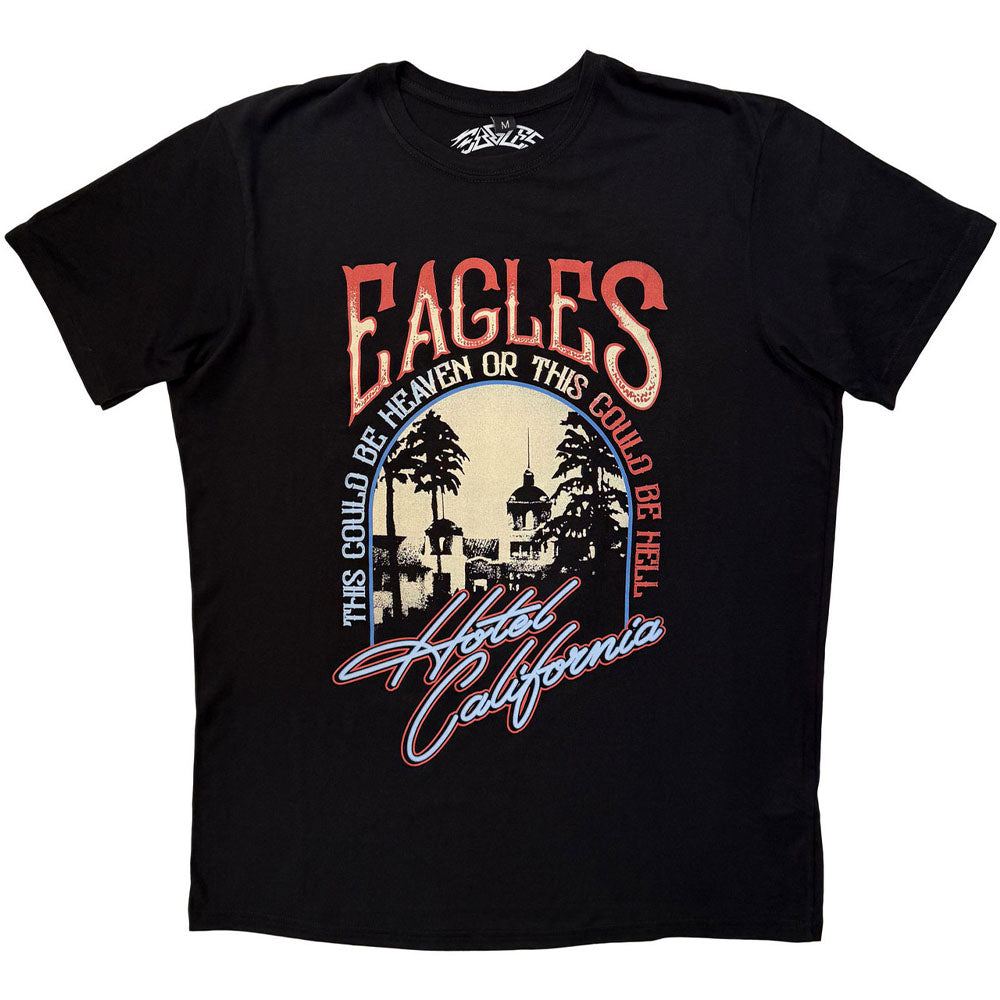 EAGLES - Heaven Or Hell / カーボンソフト加工