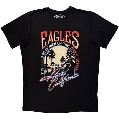 EAGLES - Heaven Or Hell / Premium Carbon