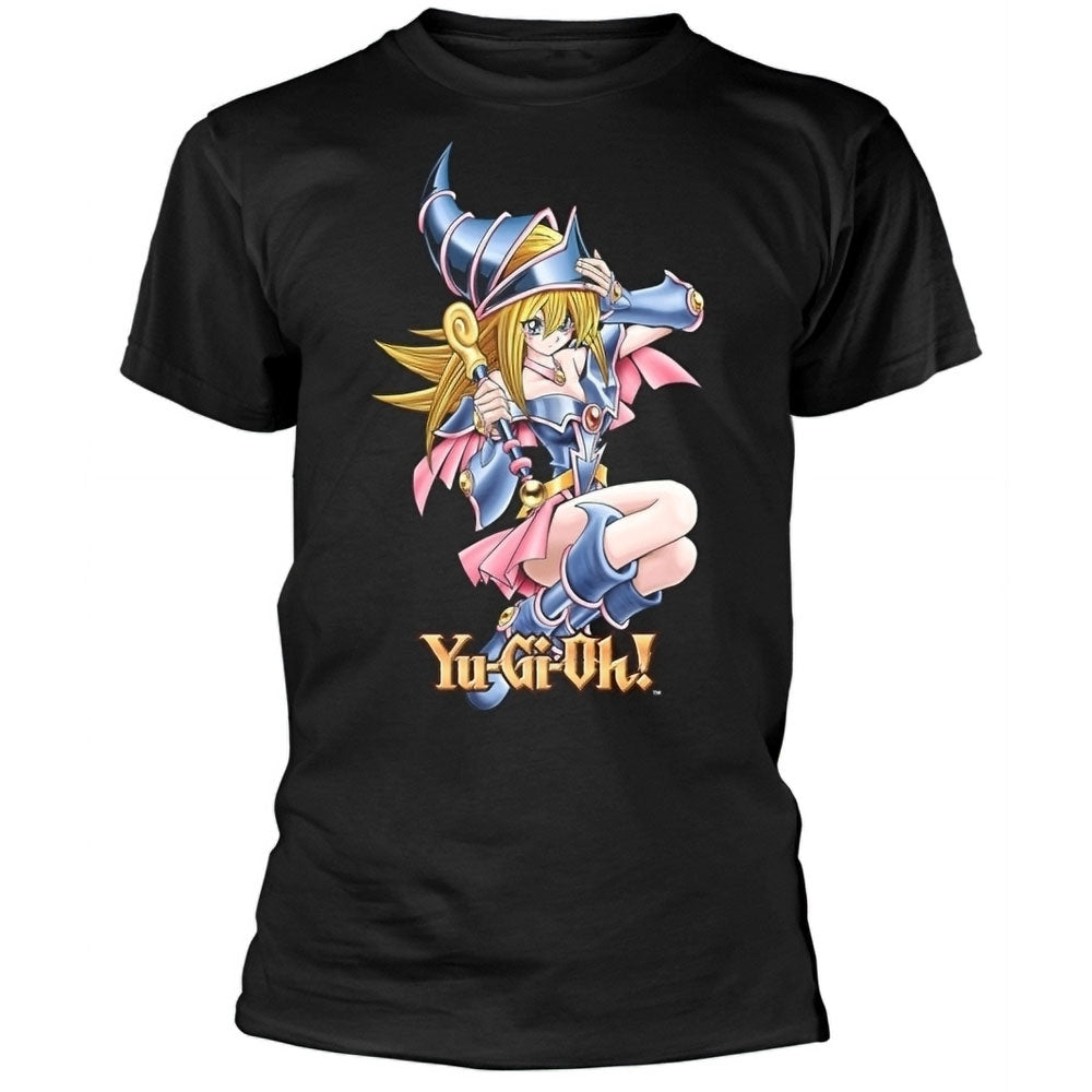 【予約商品】 YU GI OH! 遊戯王 - MAGICIAN GIRL / Tシャツ / メンズ