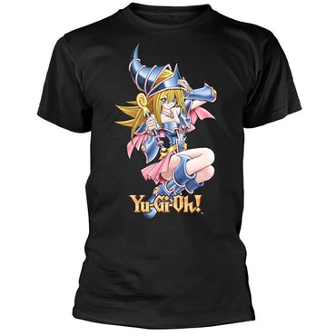 【予約商品】 YU GI OH! 遊戯王 - MAGICIAN GIRL / Tシャツ / メンズ